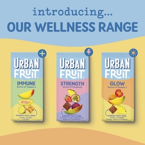 Urban Fruit Good to Go Snack Gently Baked Fruit