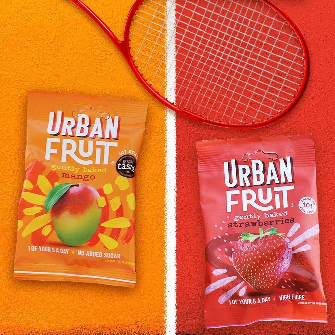 Urban Fruit Good to Go Snack Gently Baked Fruit