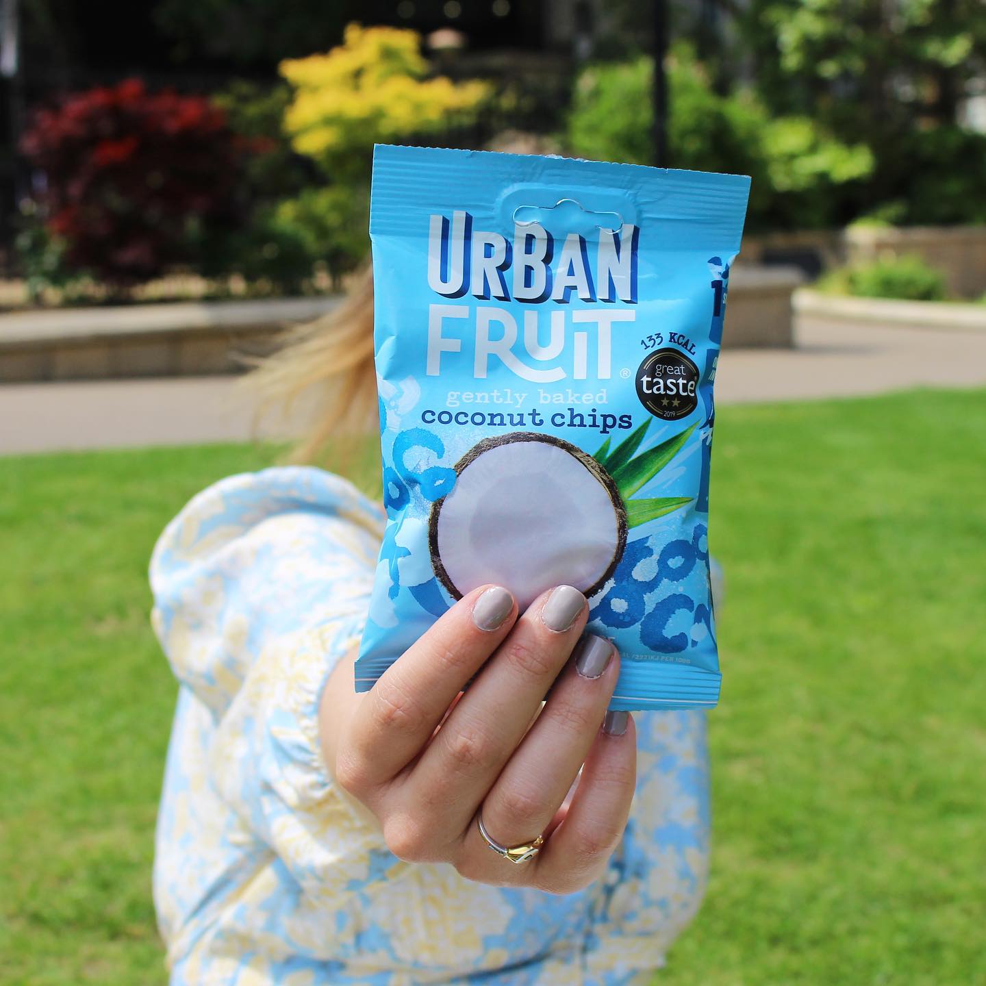 Urban Fruit Good to Go Snack Gently Baked Fruit