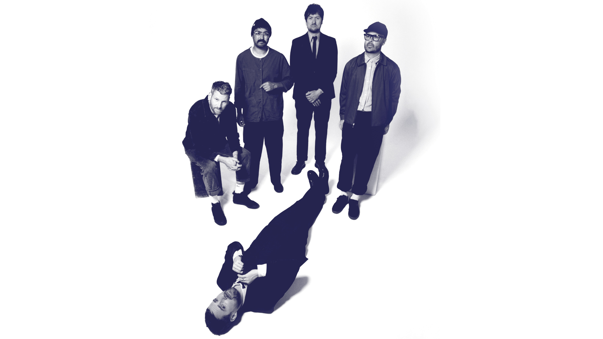 Kaiser Chiefs Official Box Office Stockton Globe