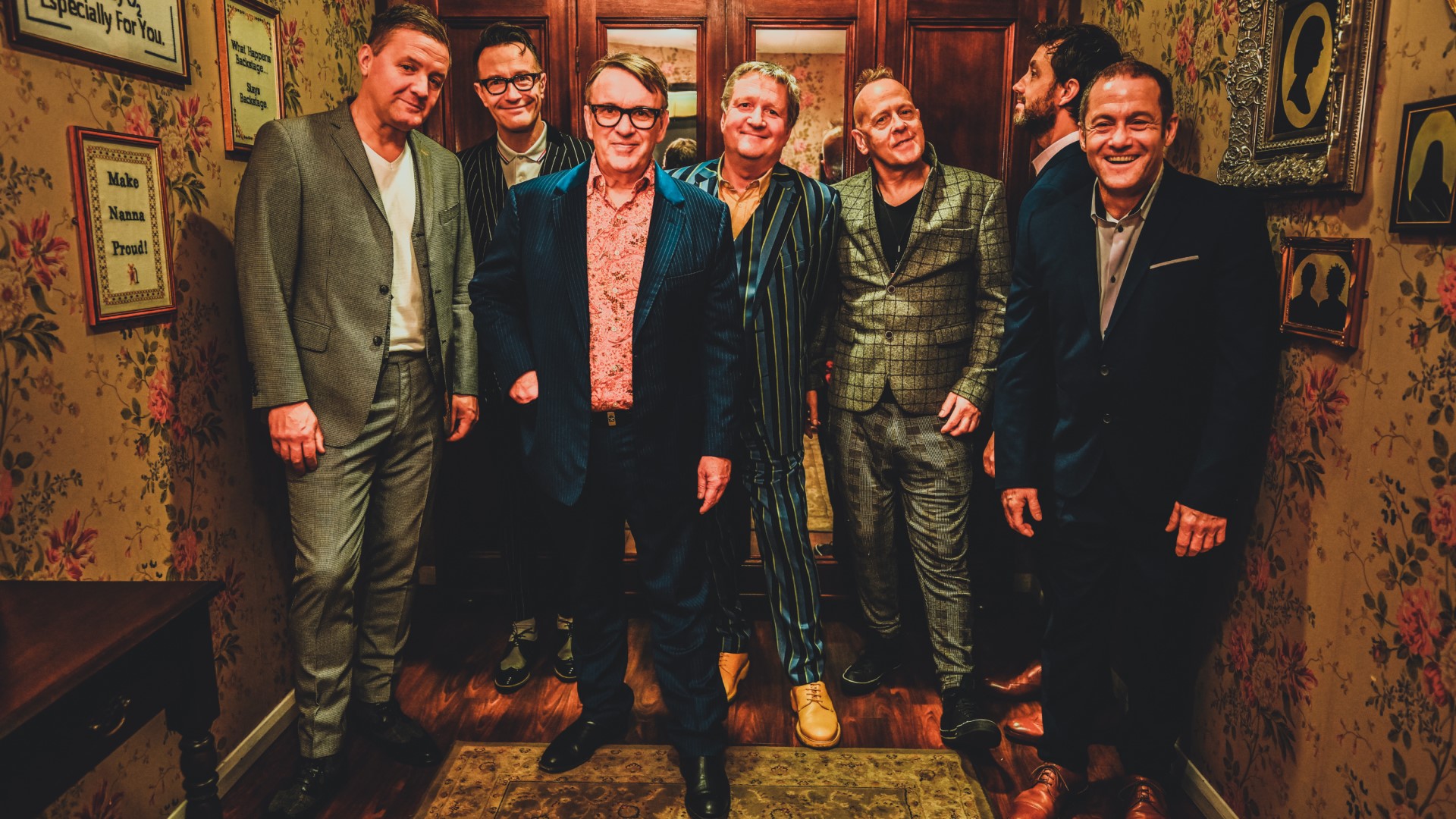 Squeeze 50th Anniversary Tour Official Box Office Stockton Globe