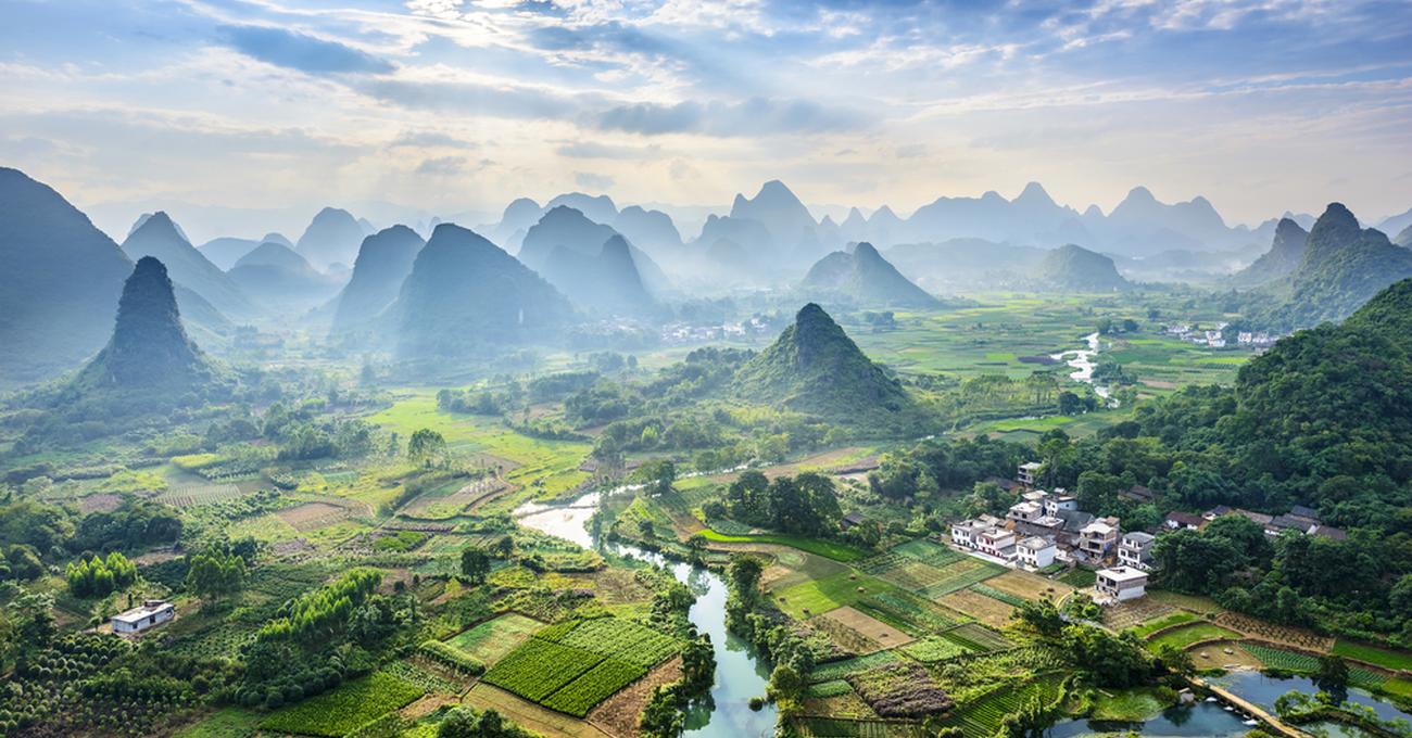 How Much Land Does China Own? askBAMLand