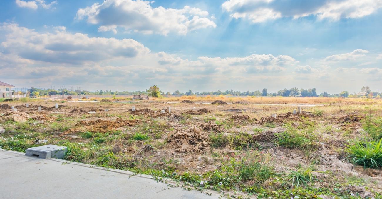 What Is Vacant Land? askBAMLand