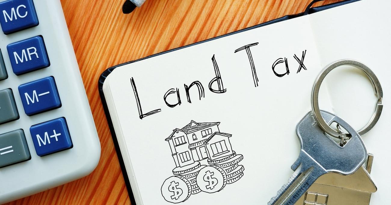 How Much Is Property Tax On Vacant Land? askBAMLand