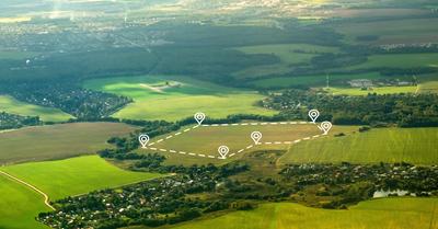 How Long Is 20 Acres Of Land? | askBAMLand