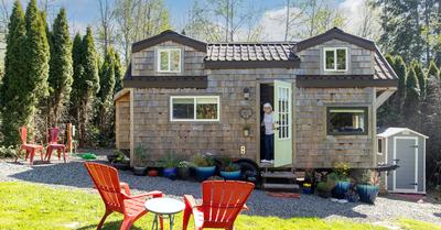 Why Families Are Choosing Rural Land for Tiny Home Living