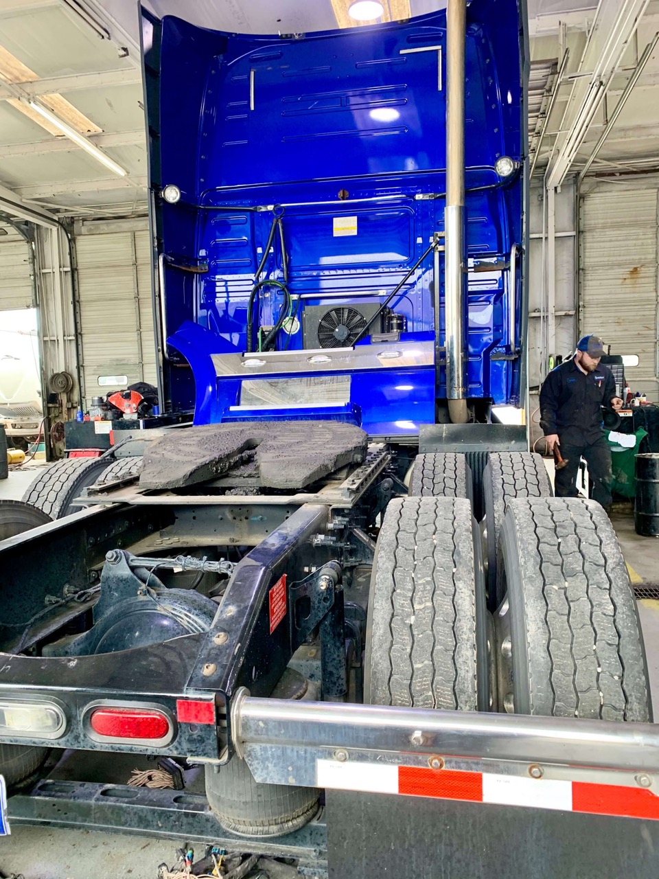 DOT Inspections in TN & MS | Specialized Truck Repair