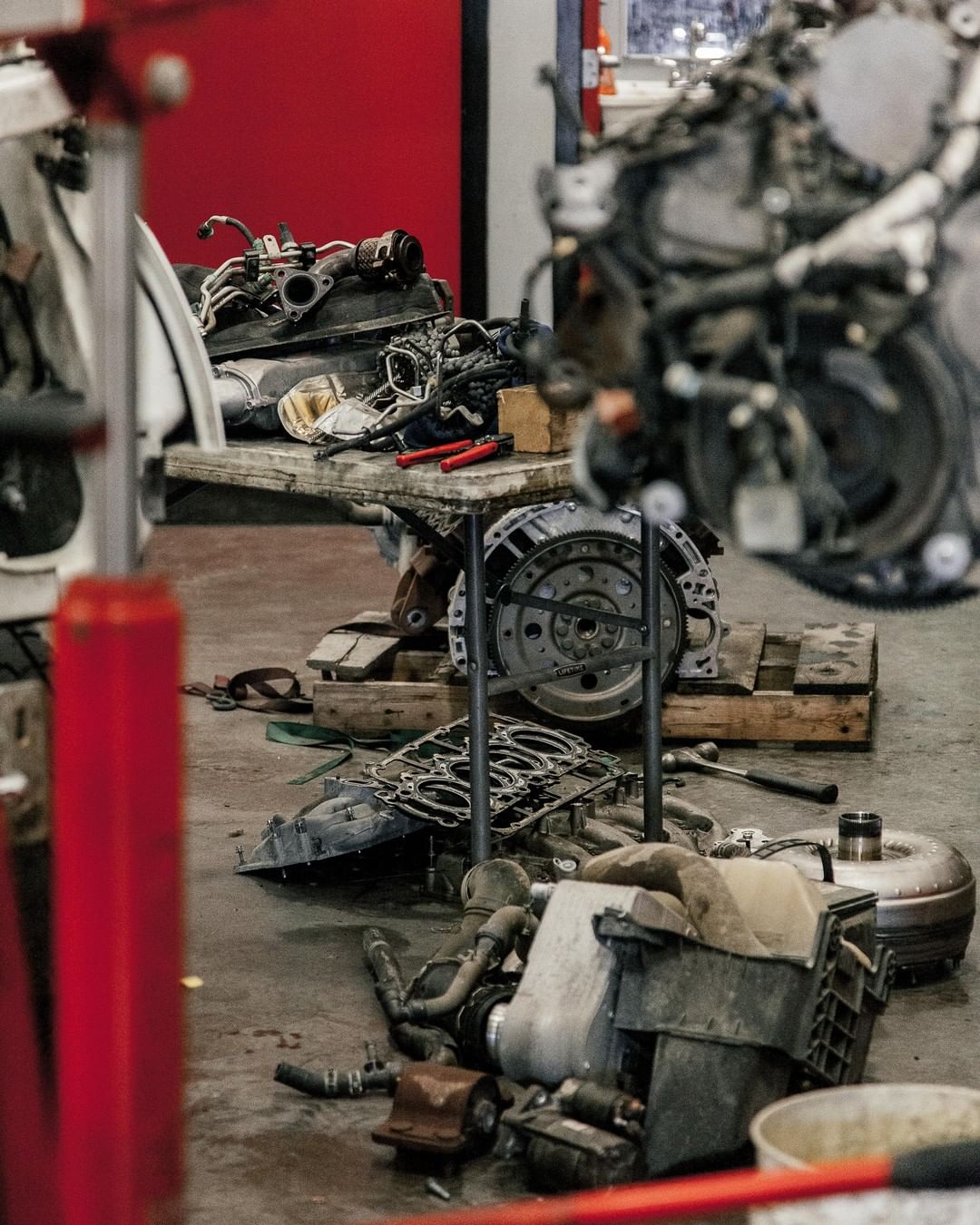 Engine Diagnostics & Overhaul in Tennessee & Mississippi