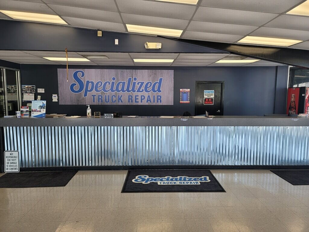 287 E Brooks Rd, Memphis | Specialized Truck Repair Shop