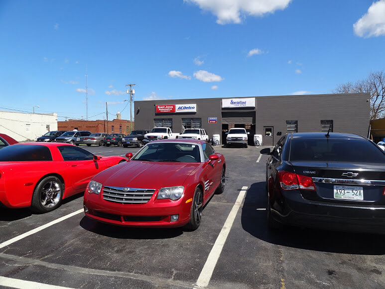 1010 5th Ave E E, Springfield | Specialized Truck Repair Shop