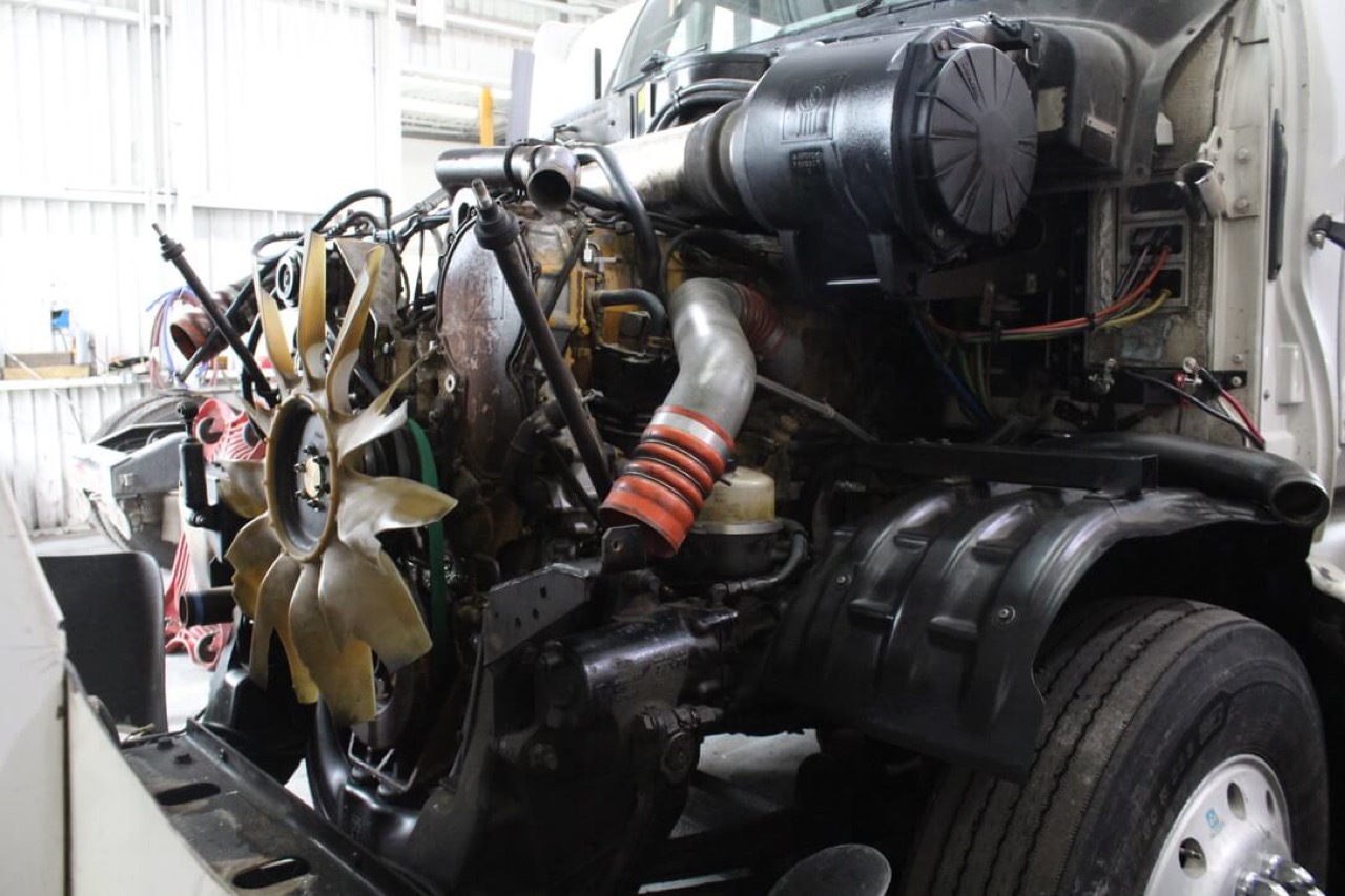 2755 TN-46, Dickson | Specialized Truck Repair Shop