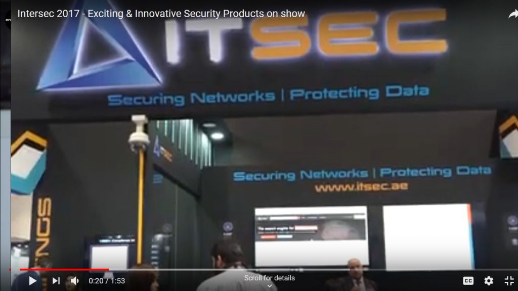 IT SEC @ INTERSEC