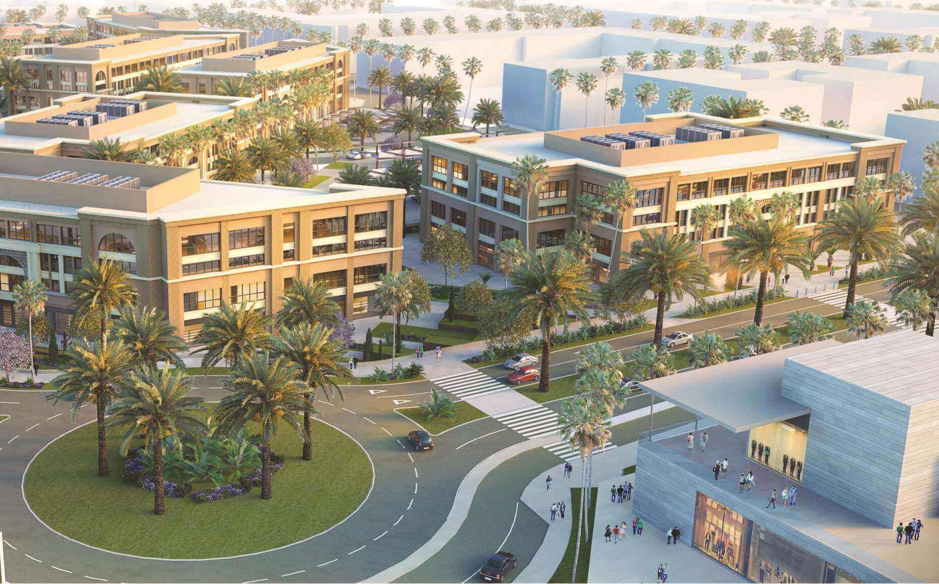 Exploring Commercial Properties in Egypt Exploring Commercial Properties in Egypt