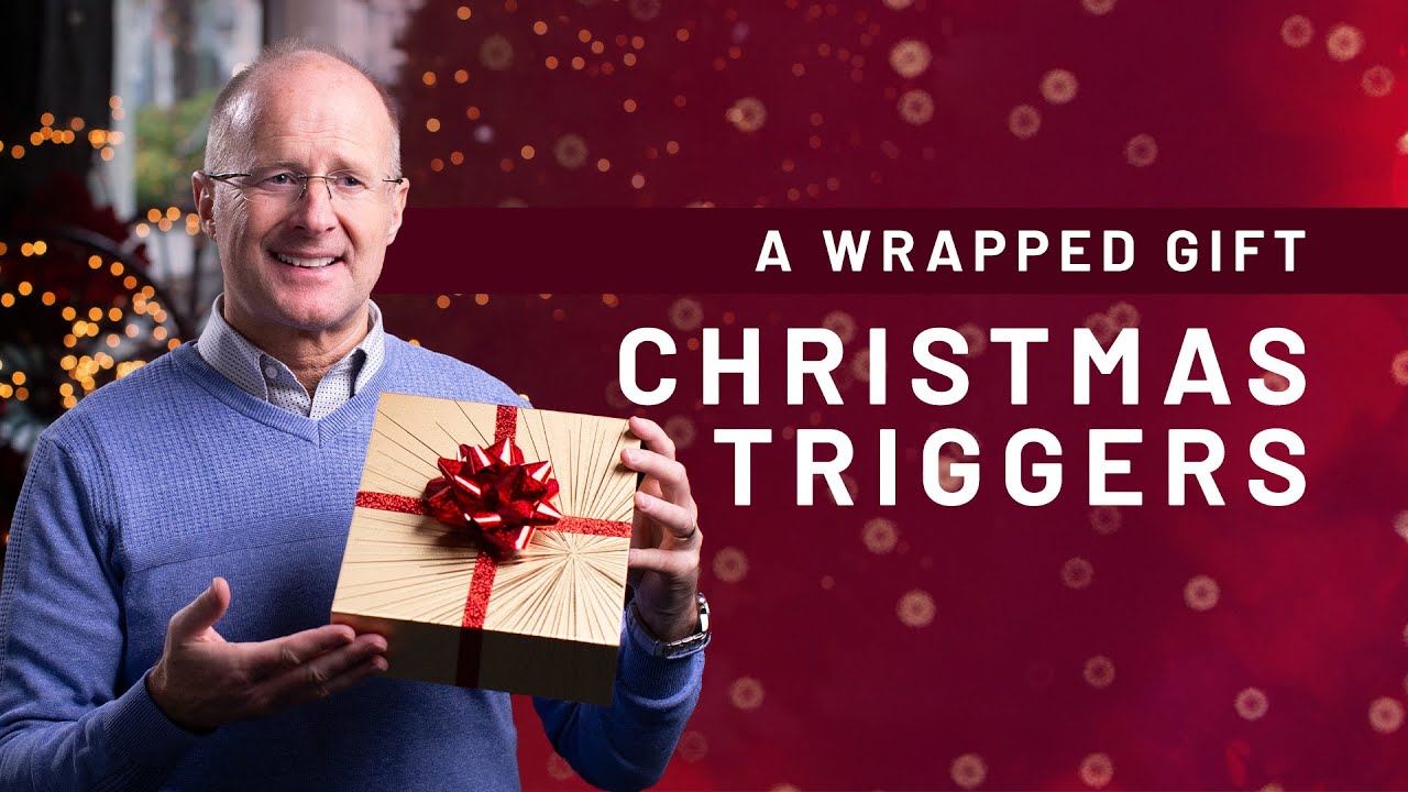 Christmas Triggers A WRAPPED GIFT