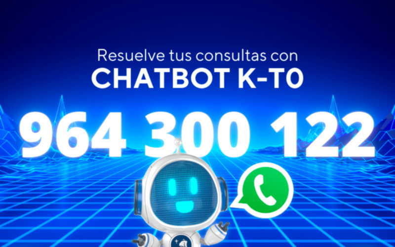 Chatbot K-TO