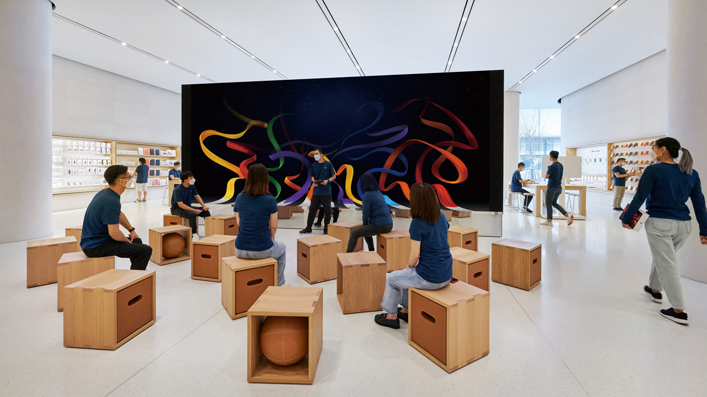 Apple Changsha opens Saturday in China - Apple