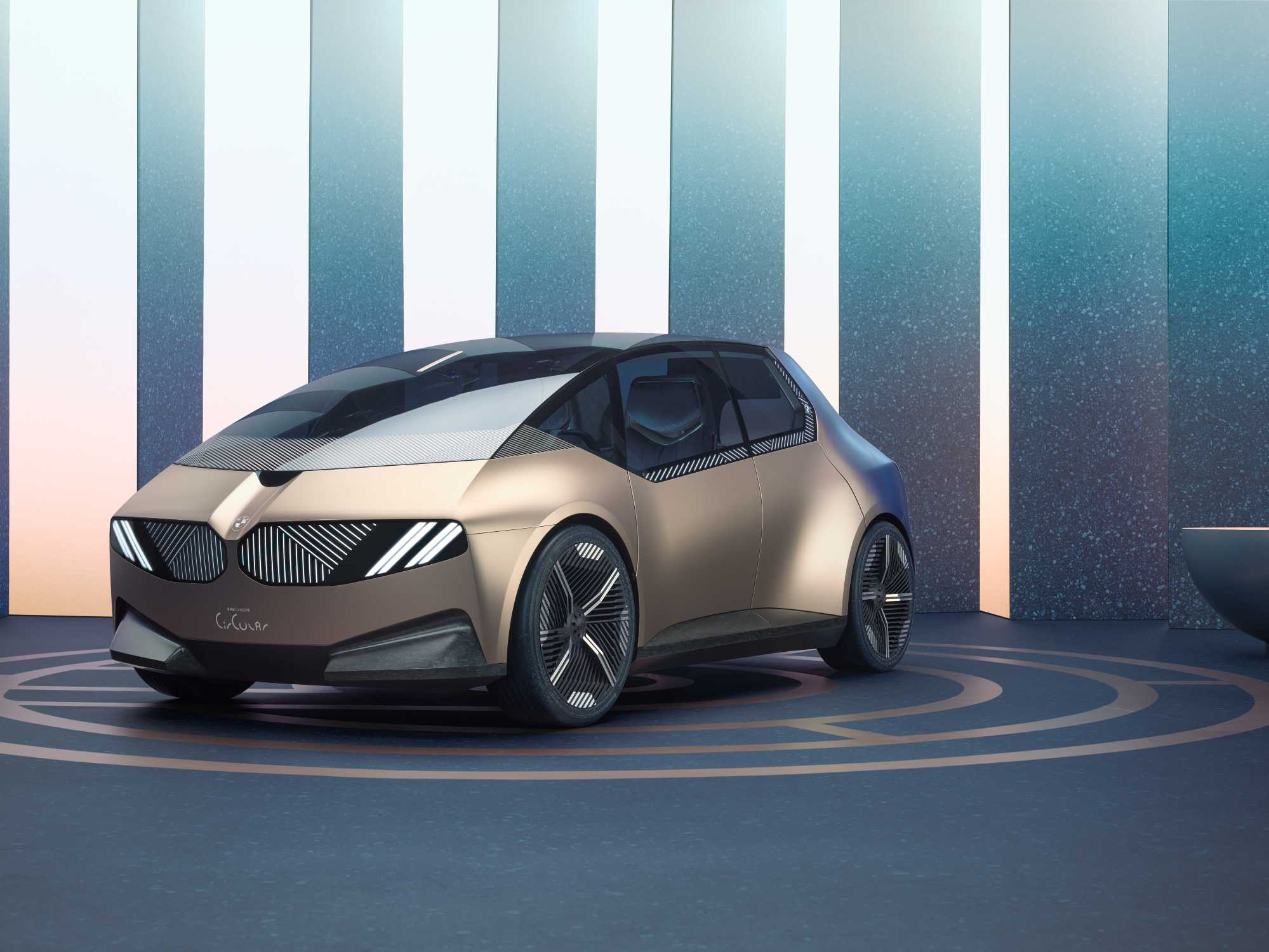 The BMW Group emphasizes its consistent focus on sustainability at the 2021  IAA Mobility: More stringent CO2 targets go hand in hand with concrete  measures and concepts for implementation