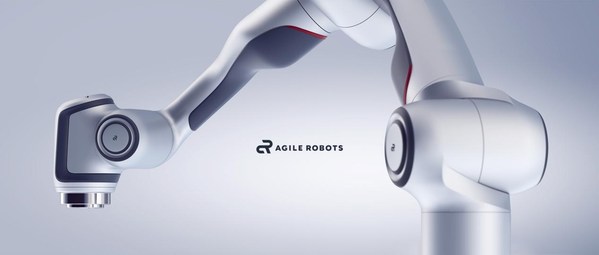 AGILE ROBOTS announces the completion of Series C financing led by SoftBank  Vision Fund 2 - PR Newswire APAC