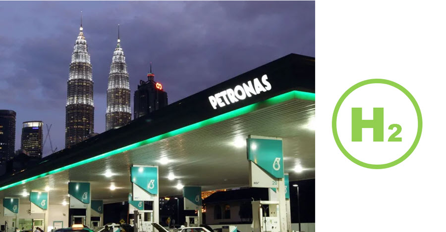 PETRONAS And ENEOS Expand Energy Partnership To Include Hydrogen Business