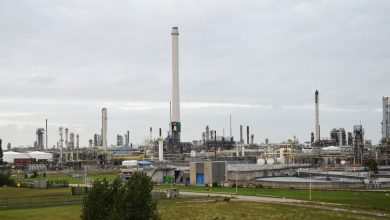 Building One of Europe&#39;s Biggest Biofuels Facilities