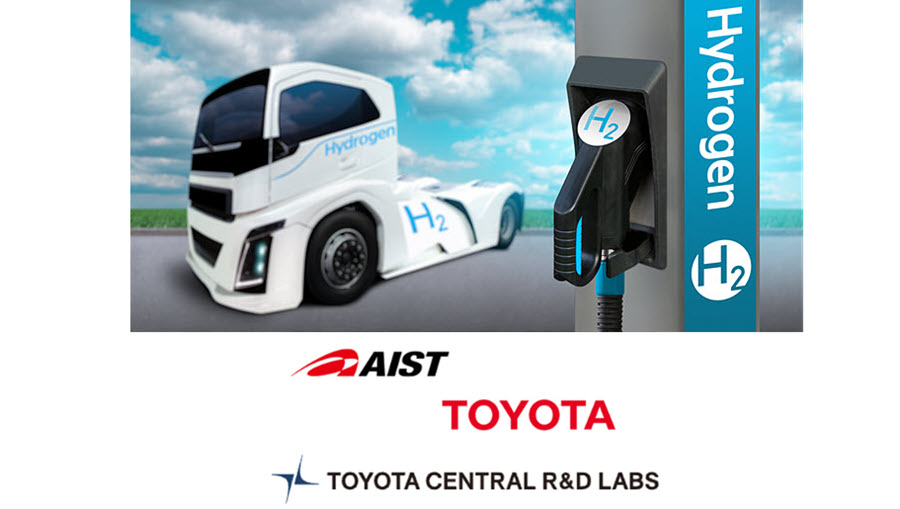 AIST, Toyota, And Toyota Central R&amp;D Labs To Consider Joint Research On Advanced  Energy &amp; Hydrogen Technologies - FuelCellsWorks