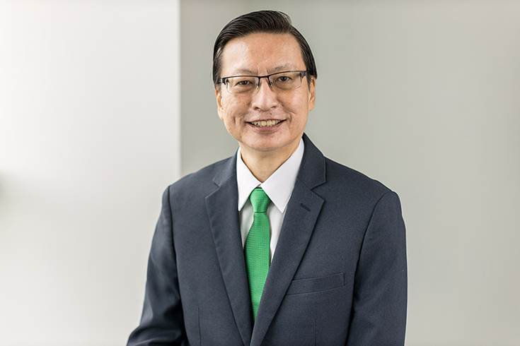 Schaeffler appoints Alfred Lee as President Industrial APAC