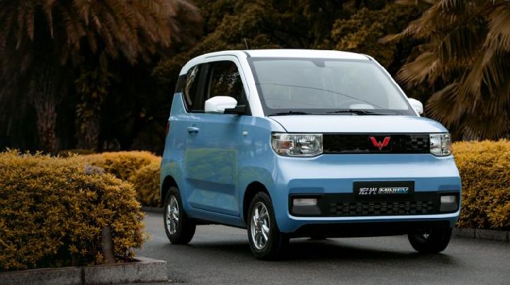 General Motors Dukung SAIC Kembangkan Mobil Ramah Lingkungan - Otomotif Tempo.co