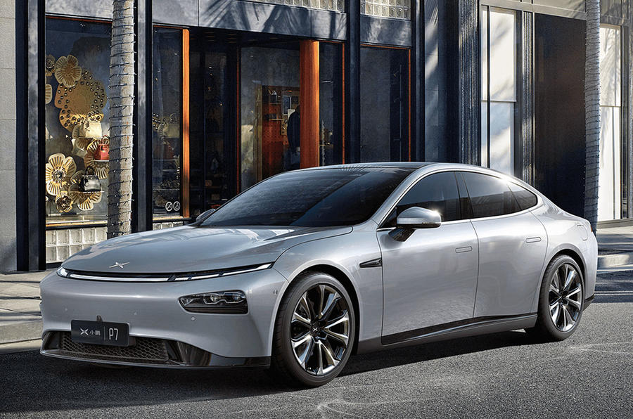 Xpeng launches in Europe with G3 electric crossover | Autocar