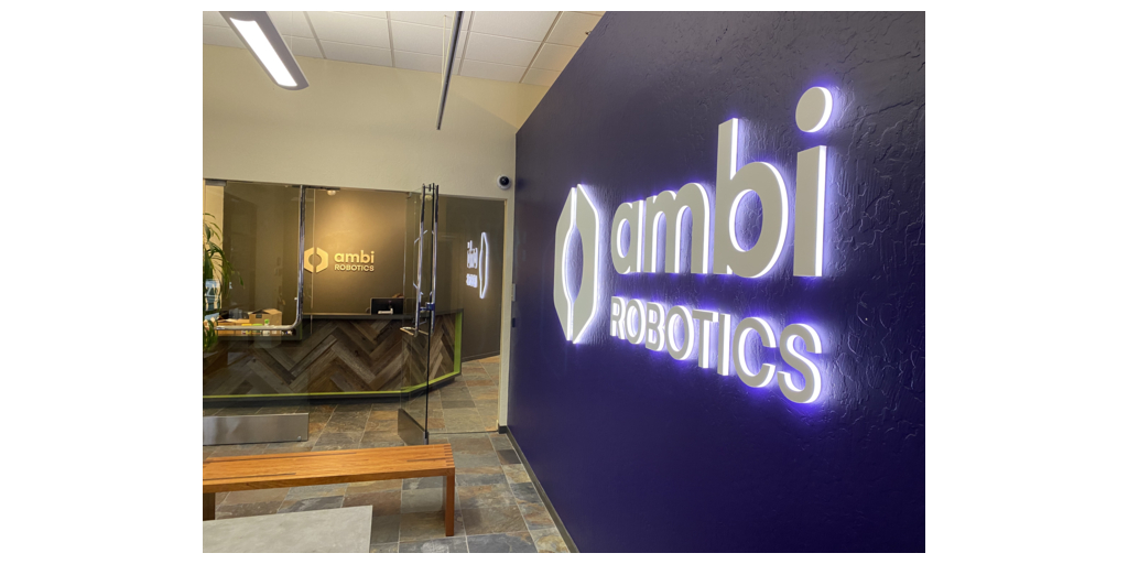 Ambi Robotics Returns to Berkeley and Expands Headquarters, Investing In  People and Infrastructure To Support Deployment Growth | Business Wire