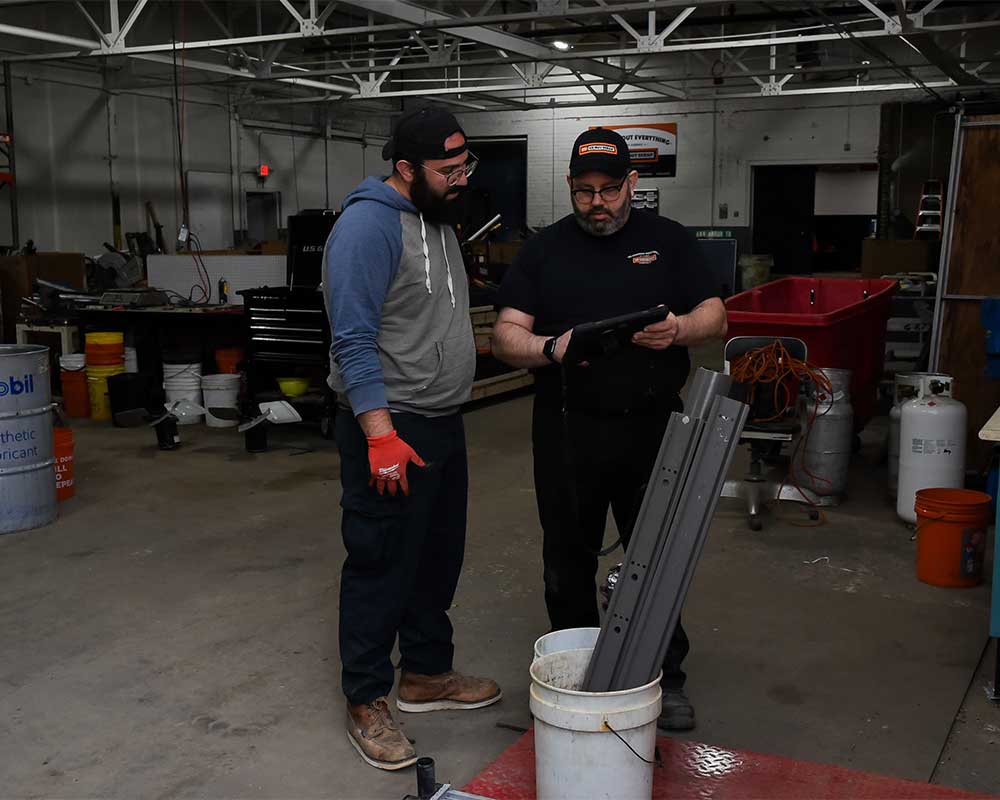 Scrap Metal Pick Up Services in Metro Indianapolis 877WEBUYSCRAP