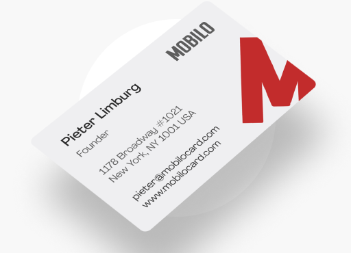 mobilo card