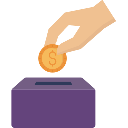 Matching fund donation