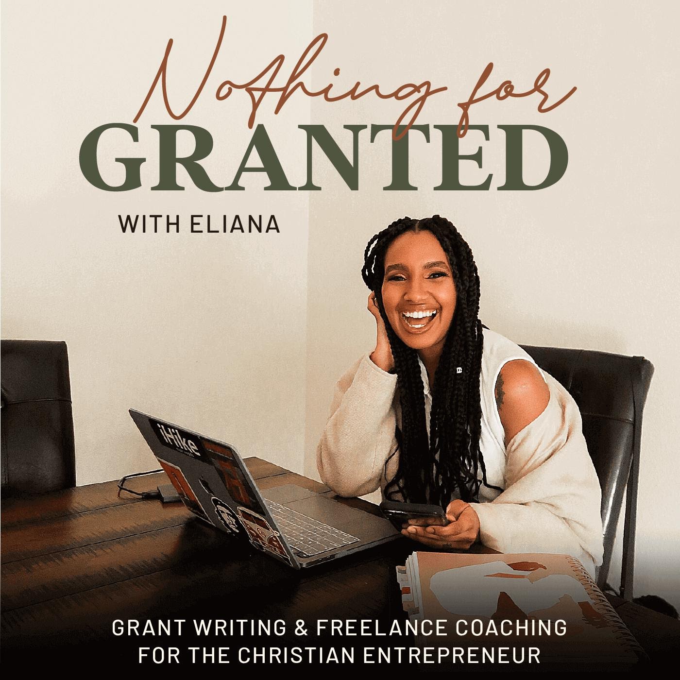 Nothing for Granted by Eliana