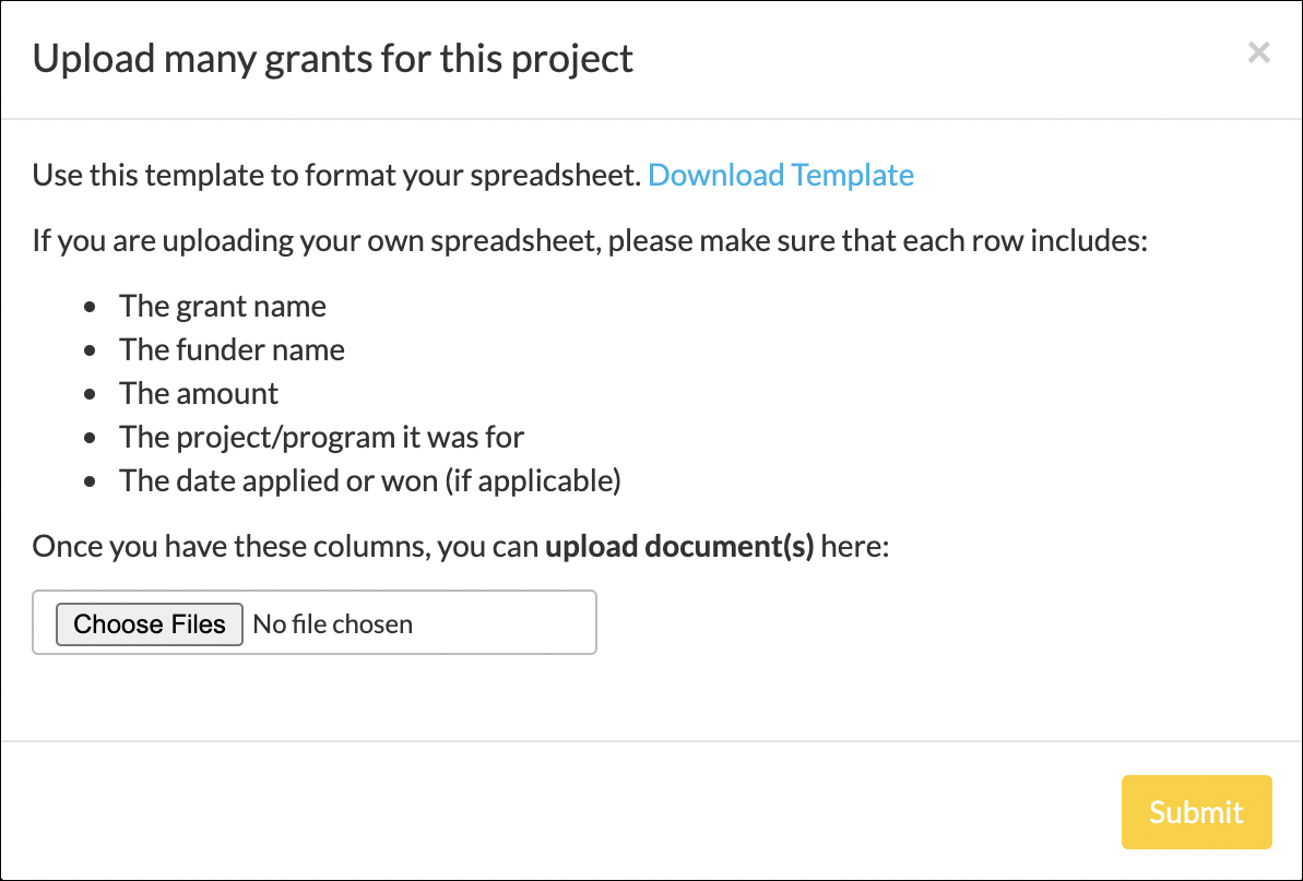 Instrumentl advanced calendar tracking