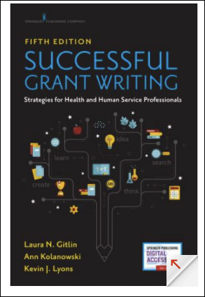 Successful Grant Writing for Health and Human Service Professionals
