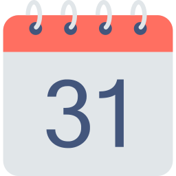 calendar - monthly donors