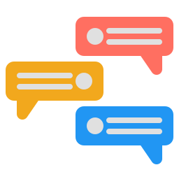 Chat bubble