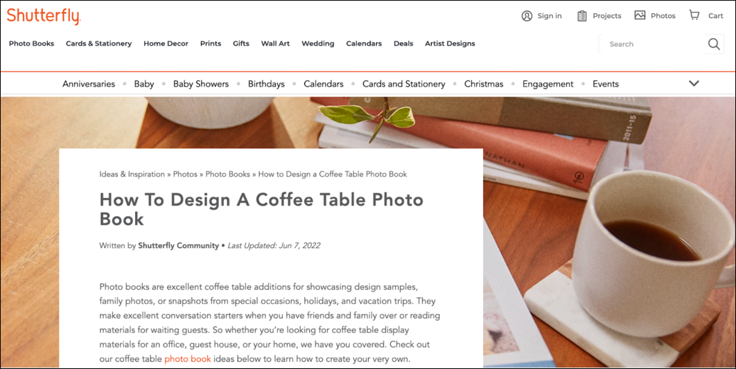 Shutterfly