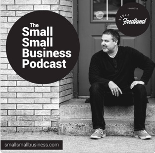 The Small Small Business by Steve Fredlund