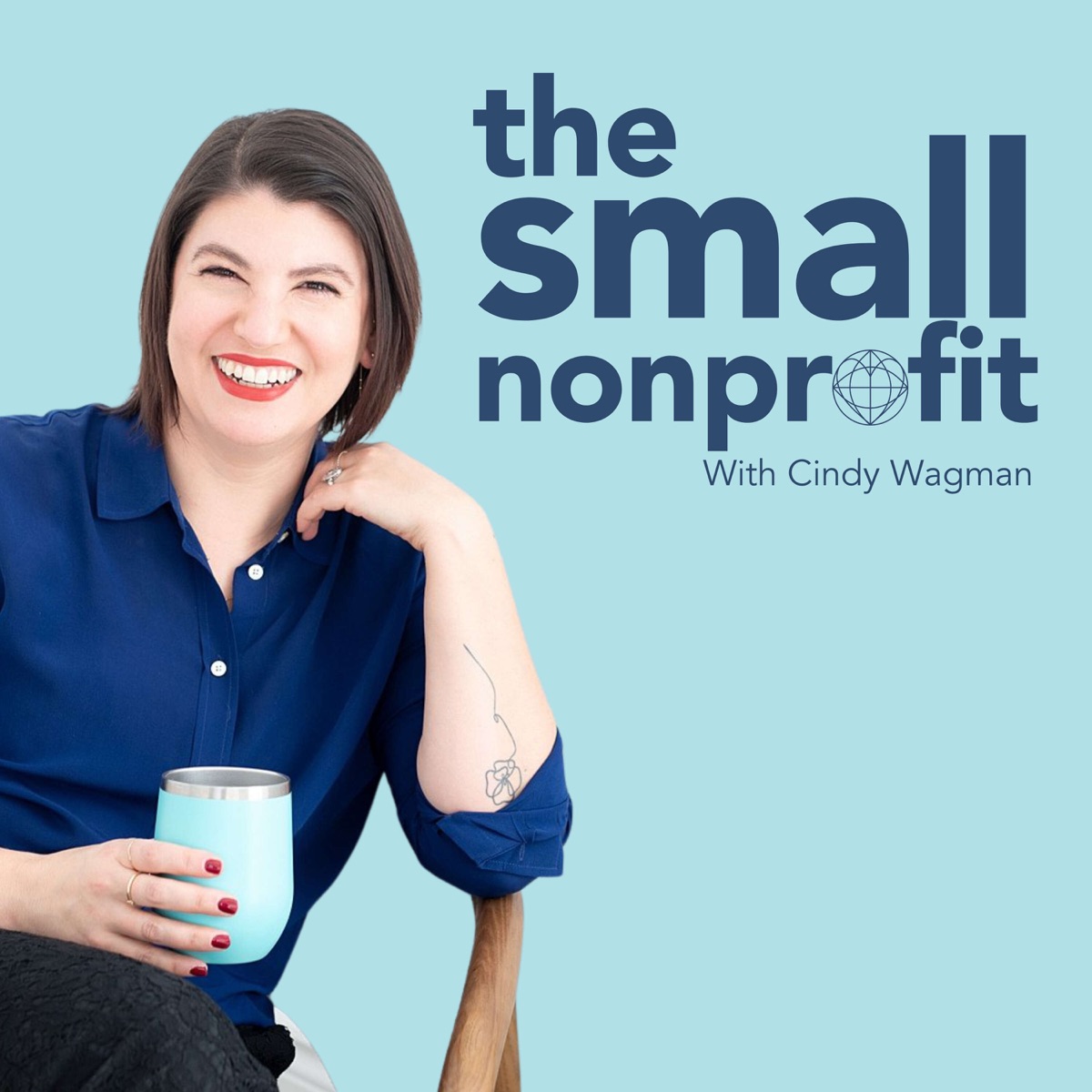 The Small Nonprofit by Cindy Wagman