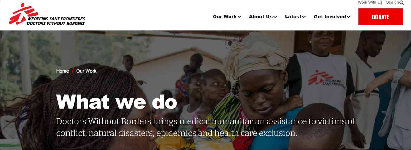 Doctors Without Borders