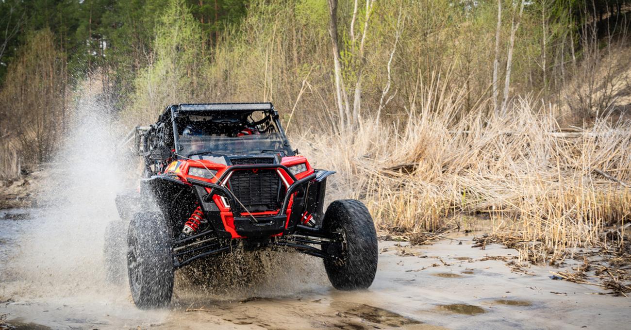 Best UTV Tires for Trail and Mud WeAirDown