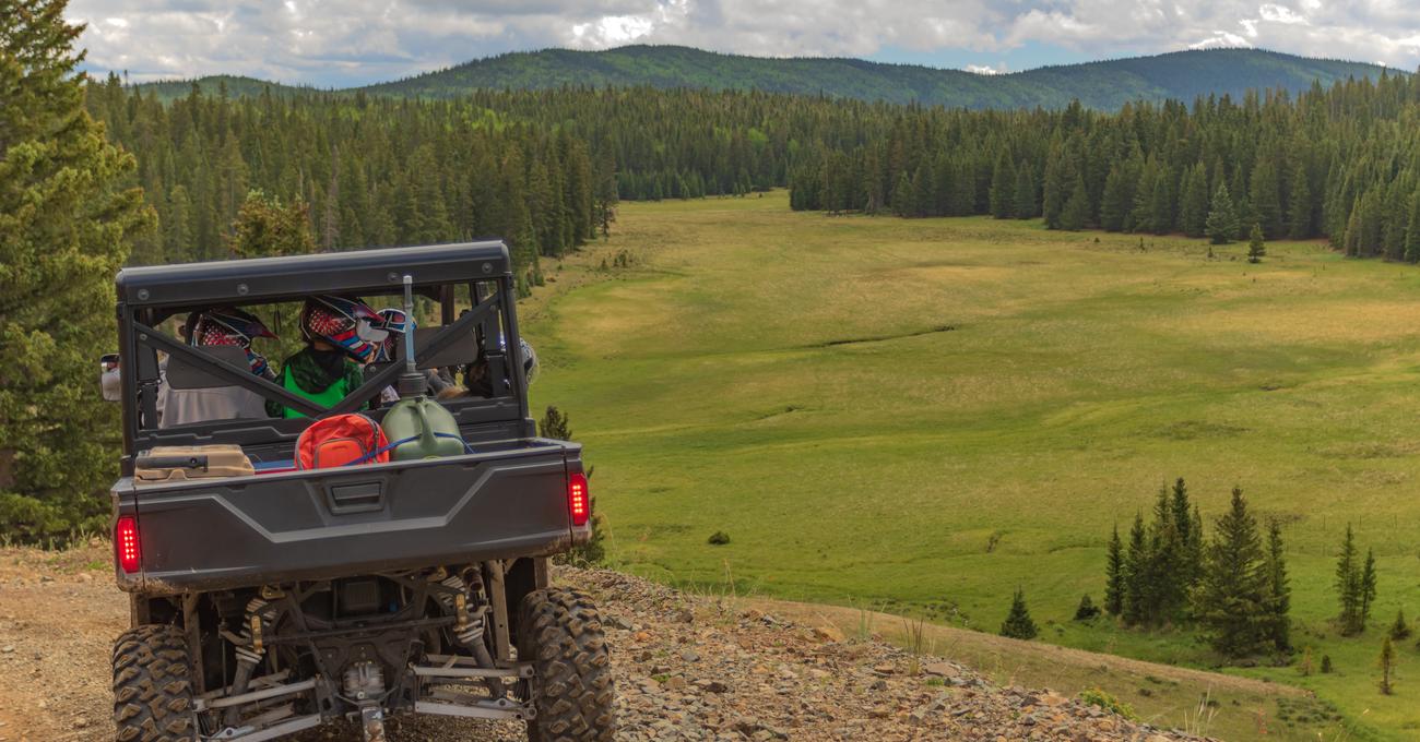 What Are OHV Trails? WeAirDown