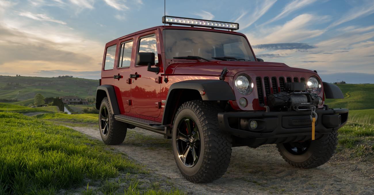 A Guide to Choosing the Best Jk Lift Kit WeAirDown
