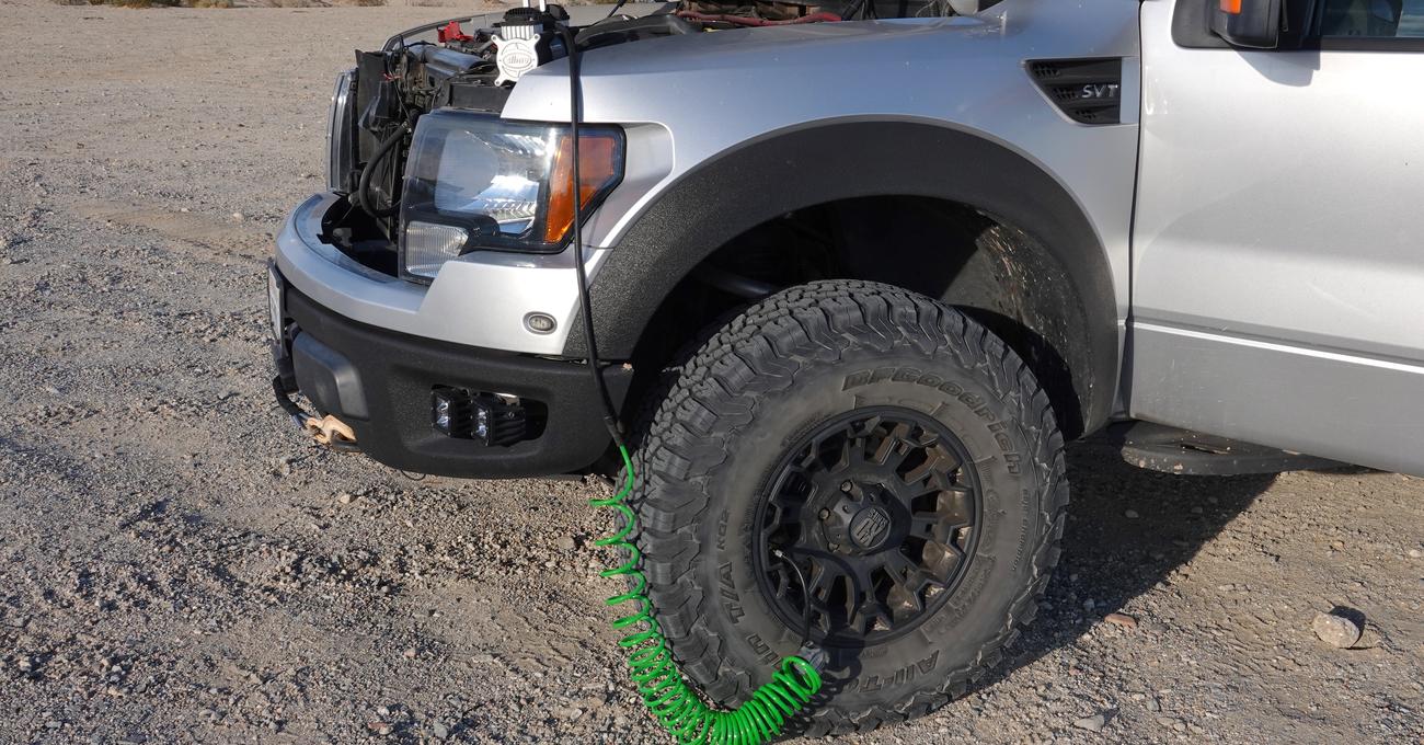 Best OffRoad Air Compressors