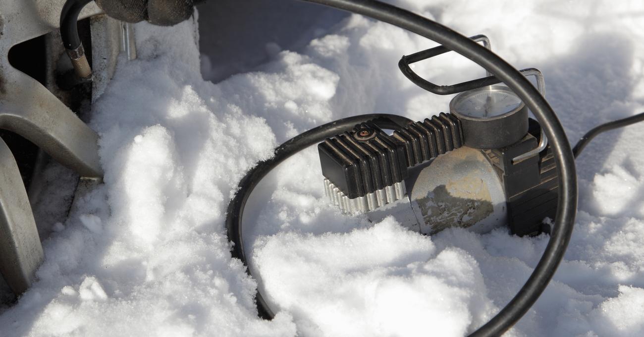 Best Portable Air Compressor For Jeep