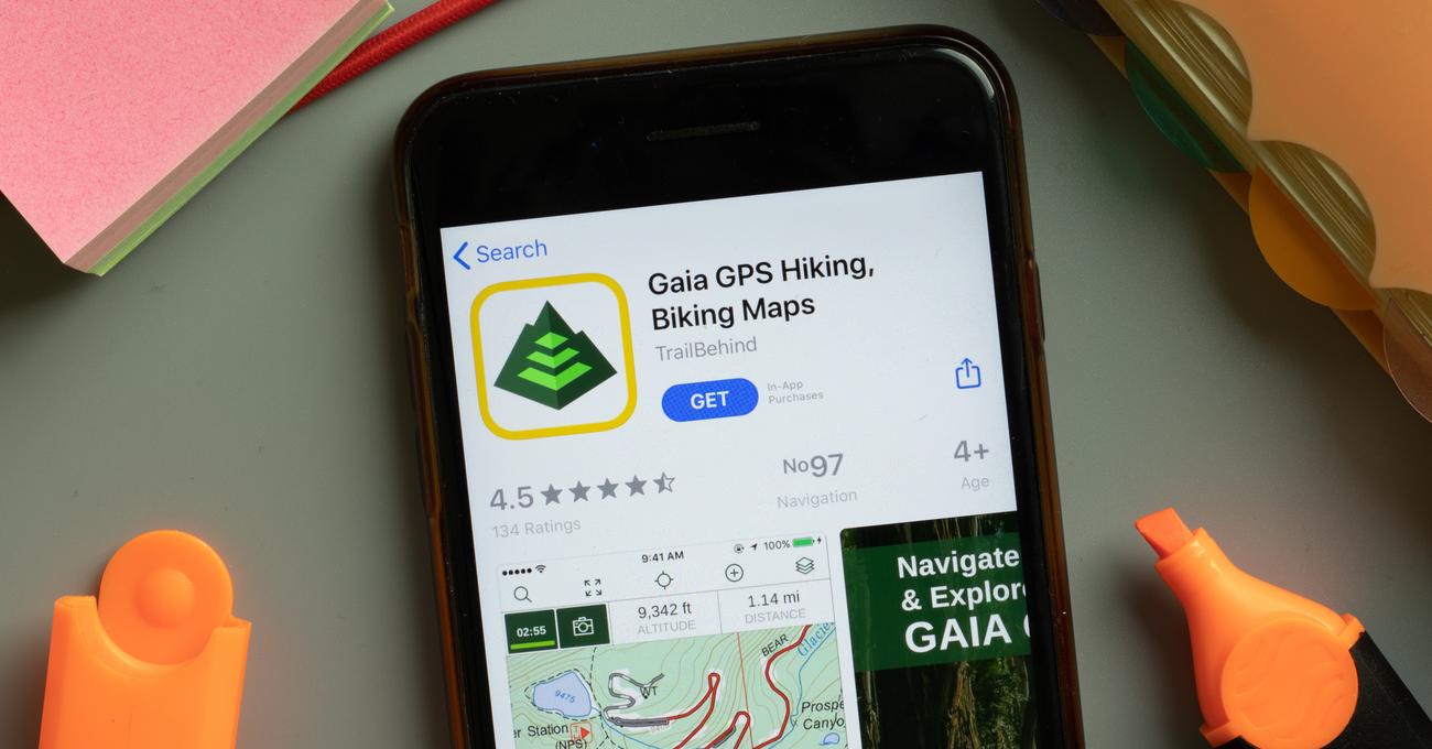 Best Offroad Map App WeAirDown