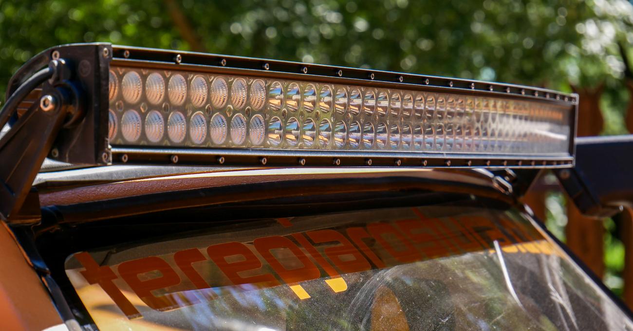 Best OffRoad Led Light Bars WeAirDown