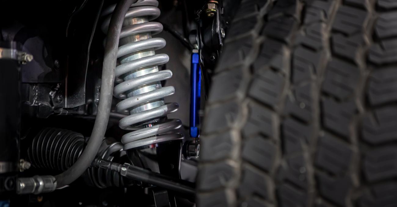 Best OffRoad Shocks WeAirDown