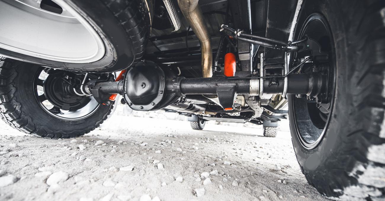 Best Off Road Suspension Brands WeAirDown